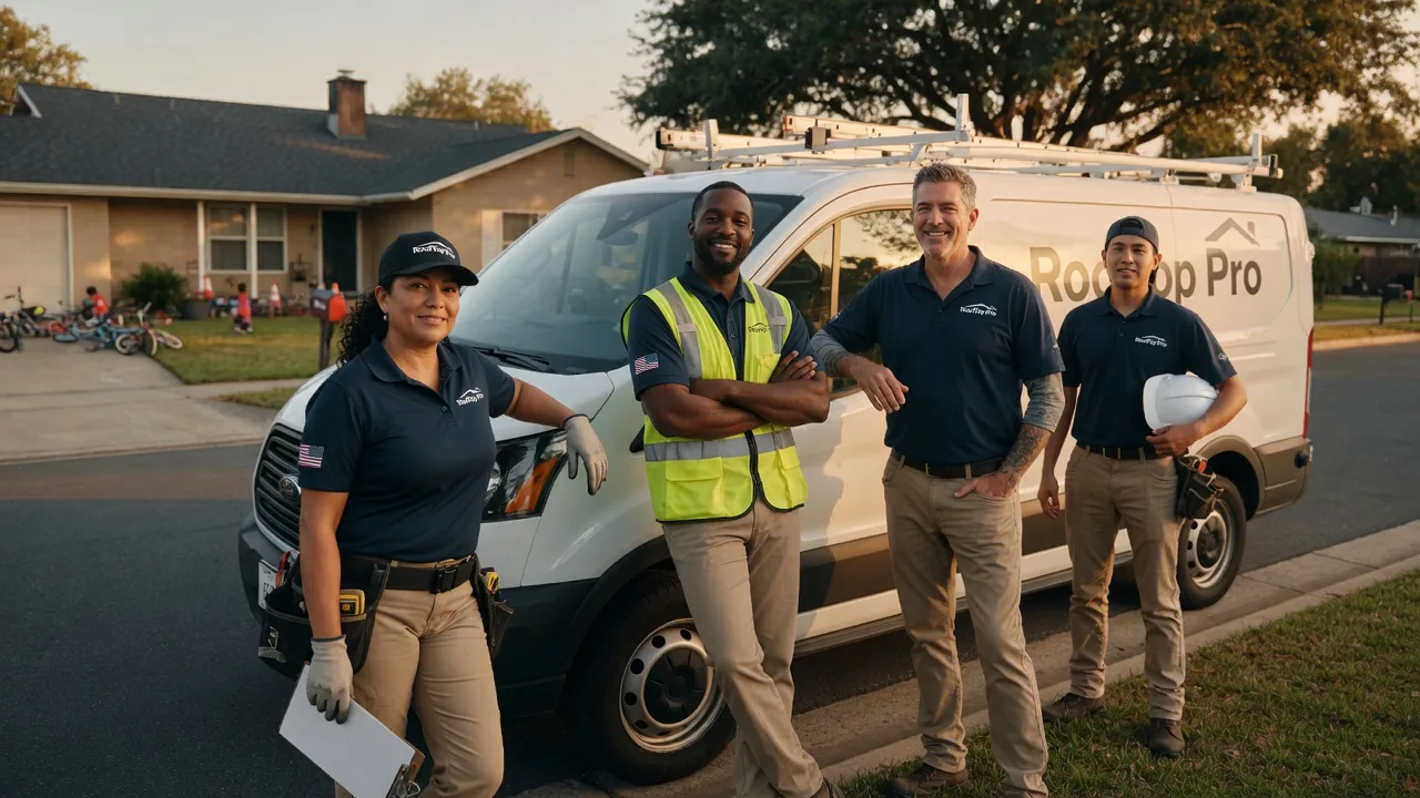 Roof Repair in Clintonville, WI near me